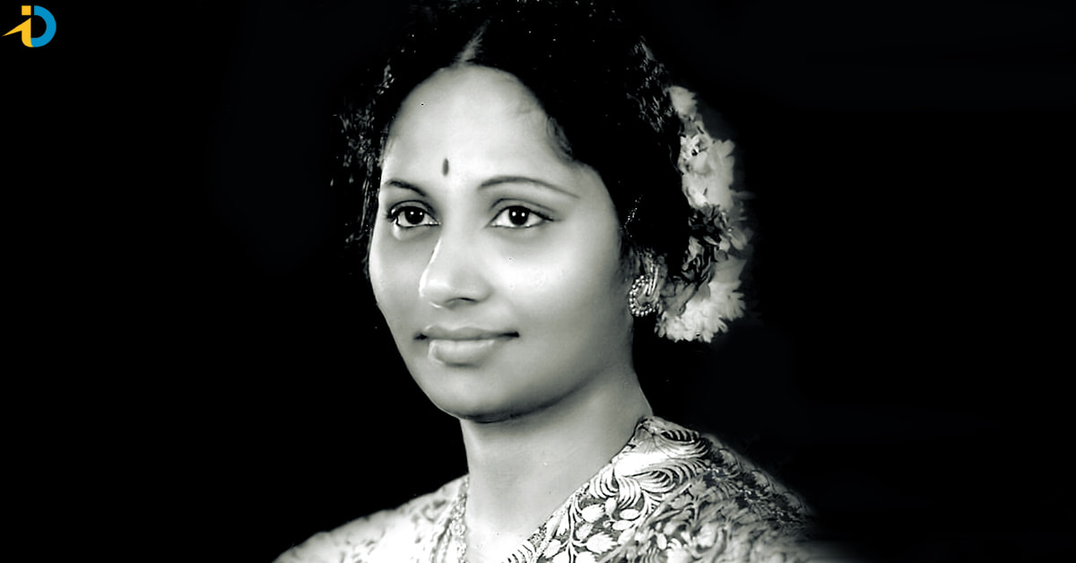 Actress kannamba dead body stolen by thiefts