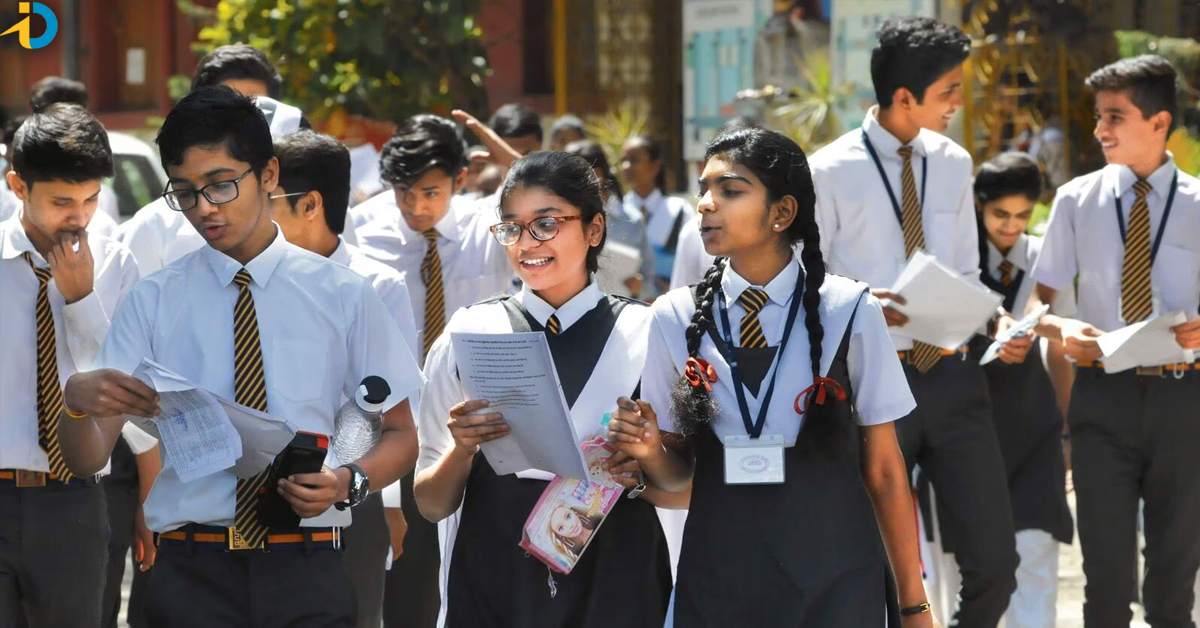 Alert for students 2 times board exams from 2025
