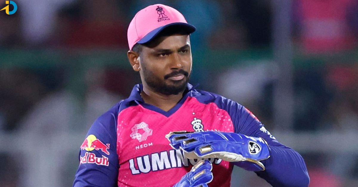 Allegations of Gujarat Rajasthan match fixing! Samsons reason