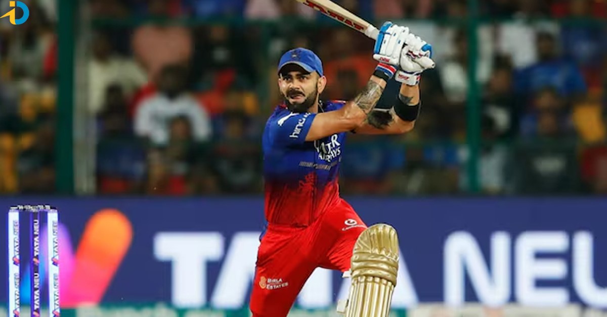 Another rare feat in Kohli's account