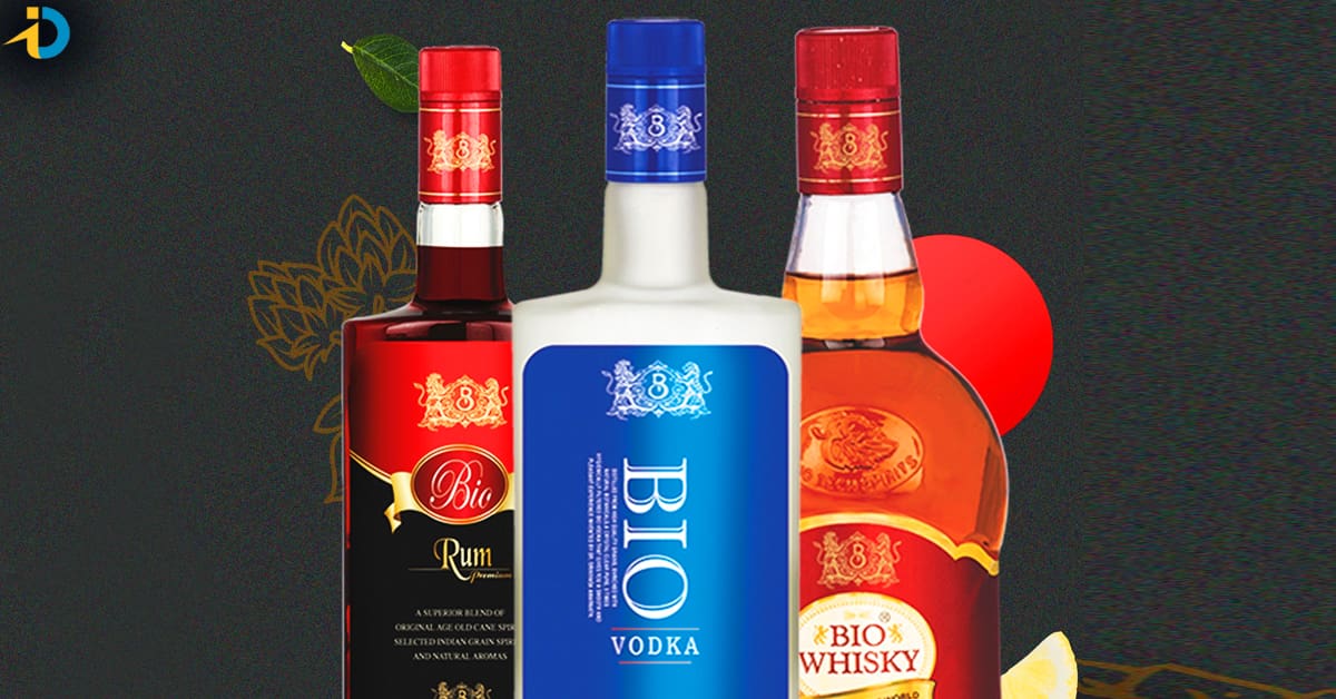 BIO whisky good for health