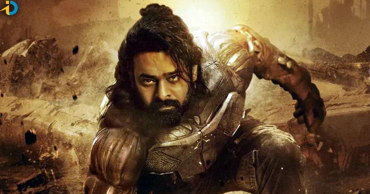 Bad news for Prabhas fans