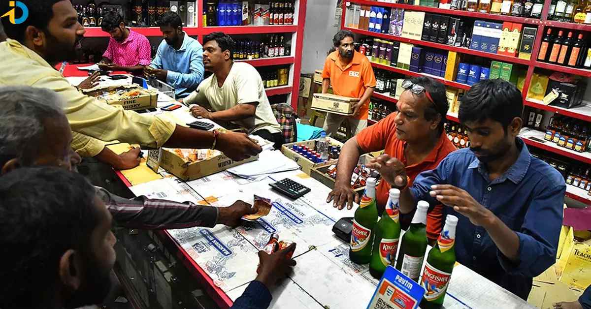 Bad news for alcohol lovers