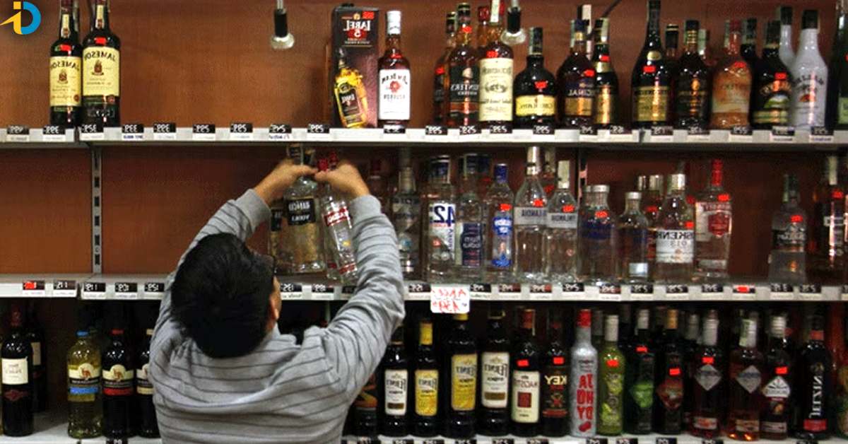 Big shock for wine lovers