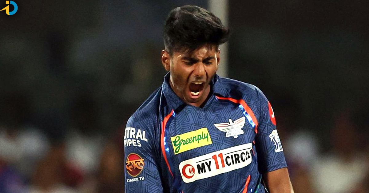 Brett Lee's reaction to Mayank's bowling