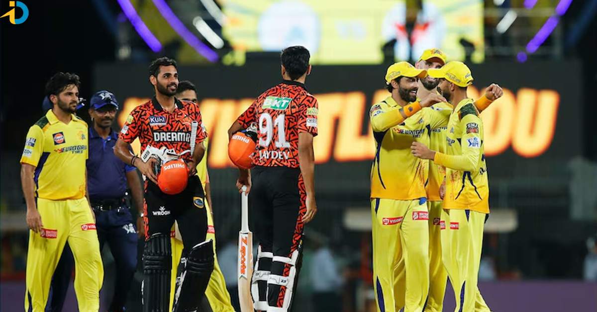 CSK created a world record!