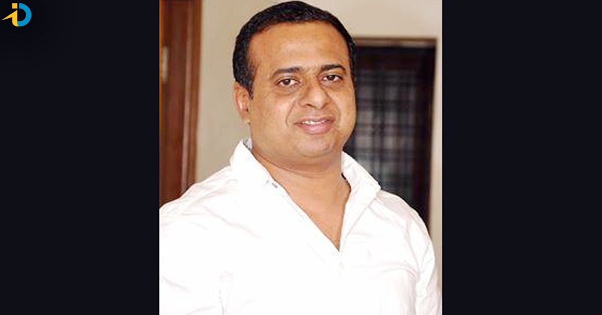 Case against KCR's son