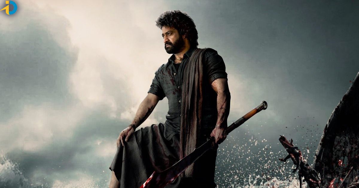 Devara Telugu rights at record rate