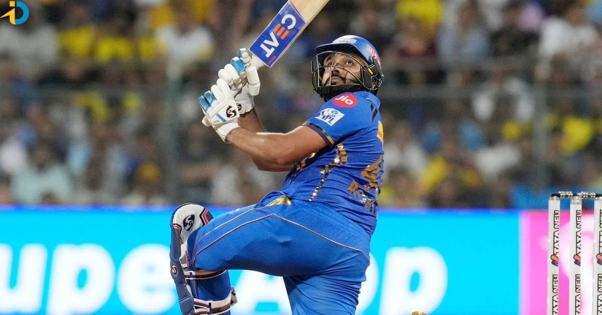 Didn't Rohit want MI to win yesterday