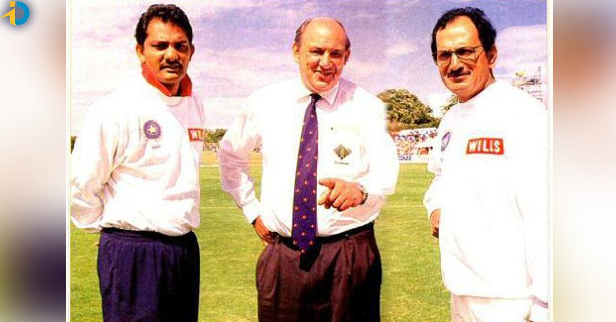 England's famous cricketer died!