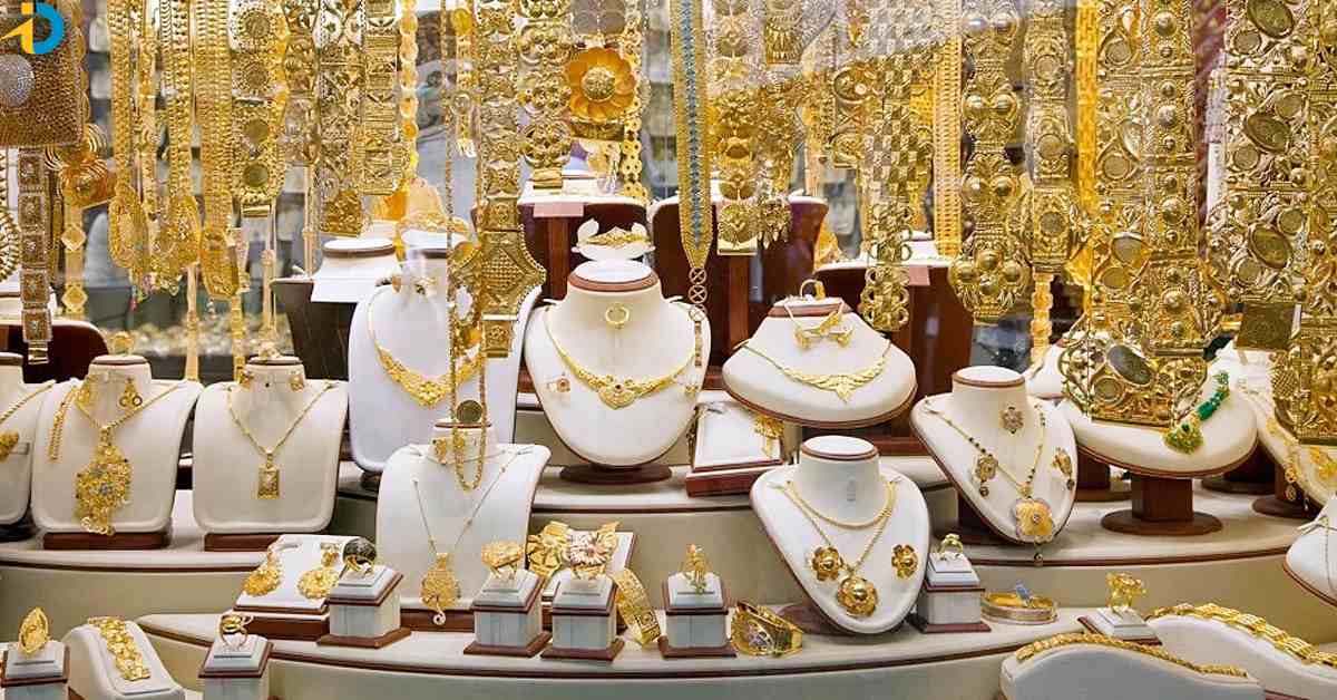 Gold And Silver