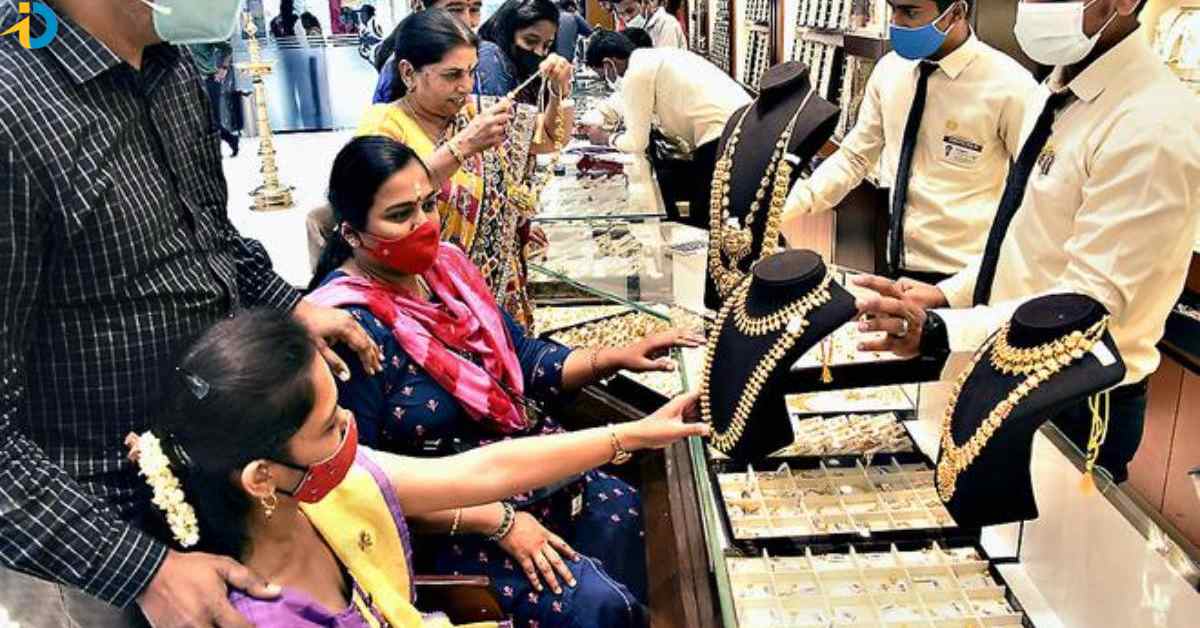 Good chance for gold buyers