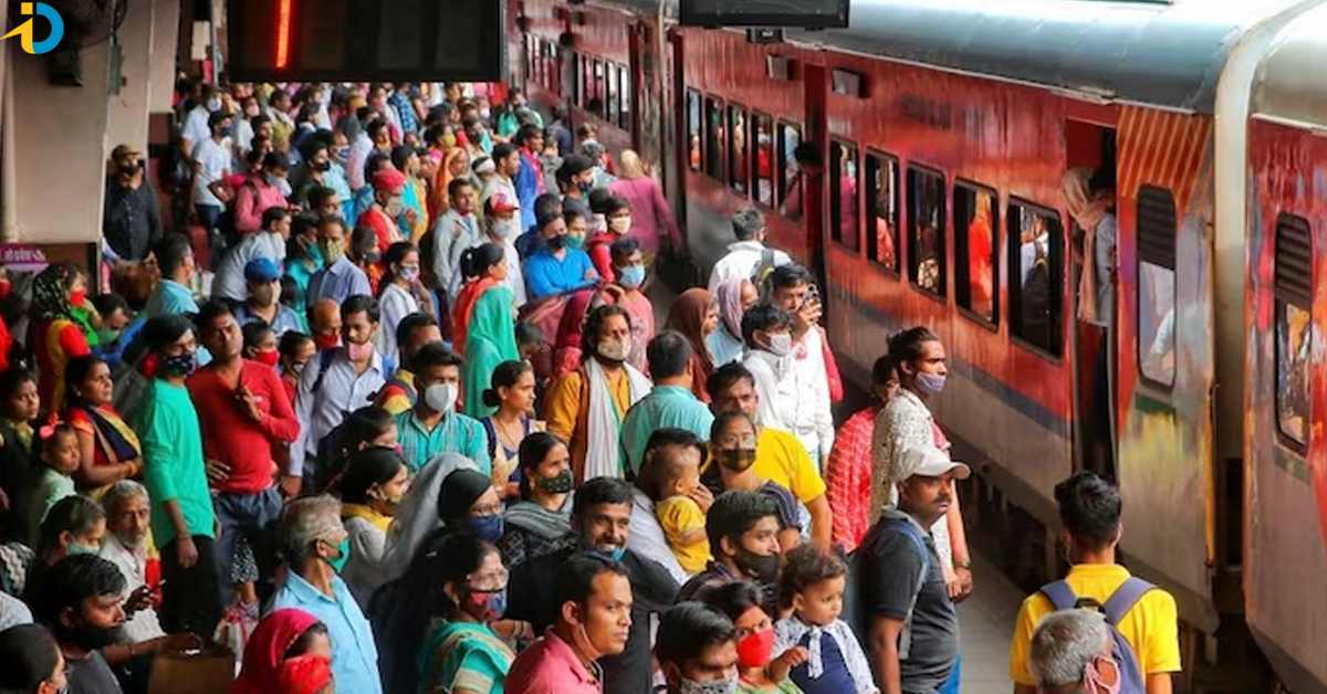 Good news for railway passengers