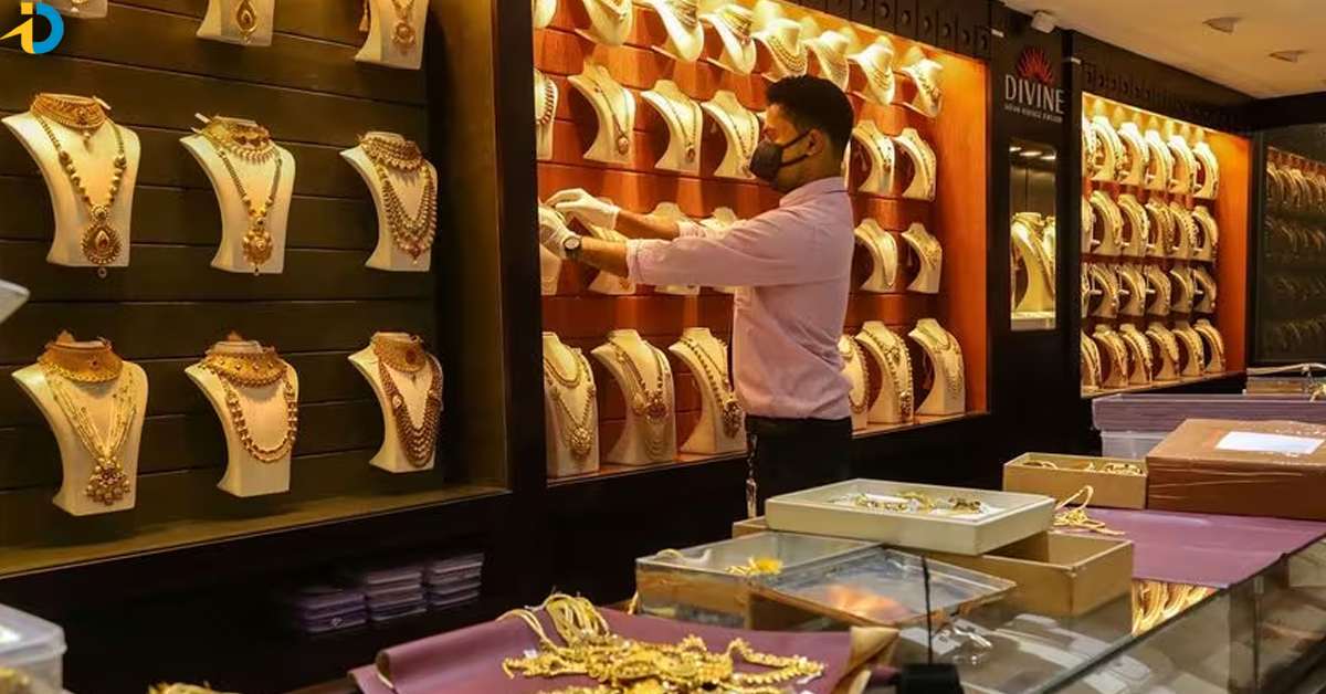 Good time to buy gold