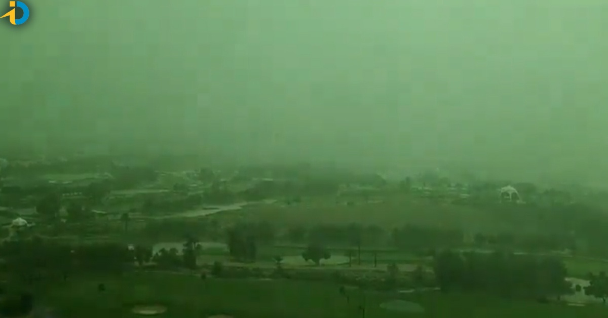 Green Dubai