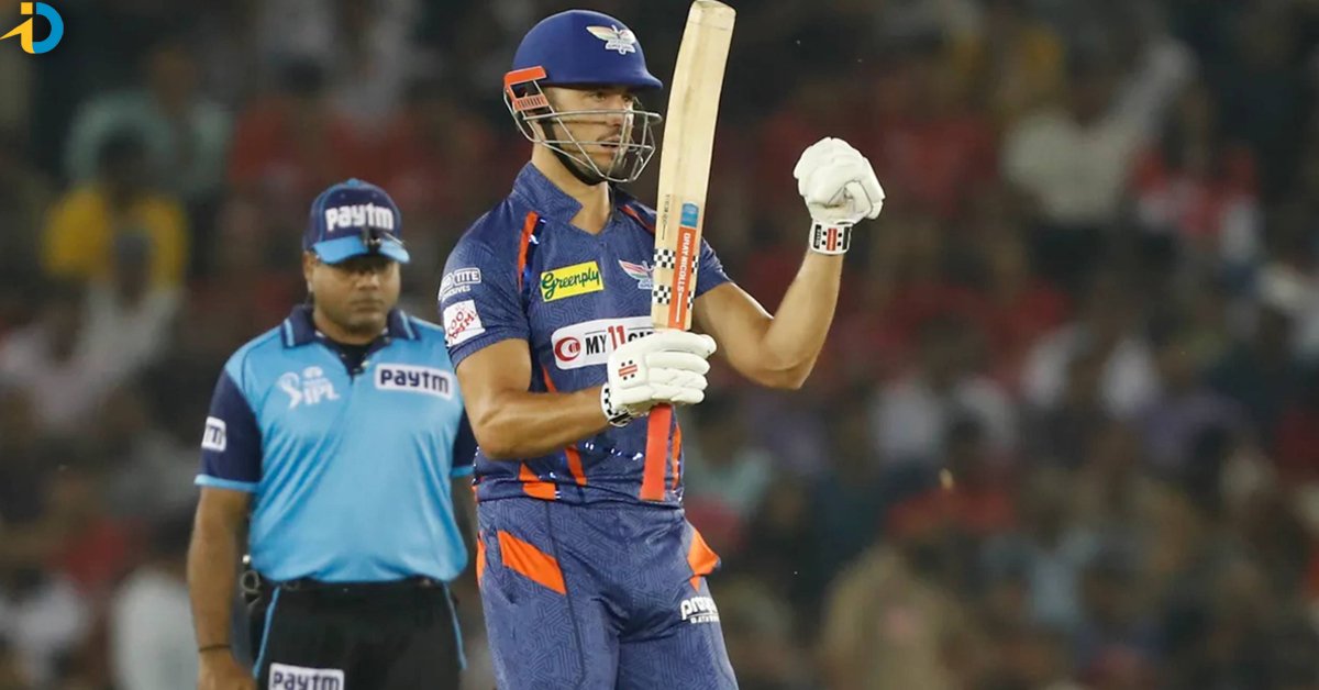 Hats off to Stoinis!