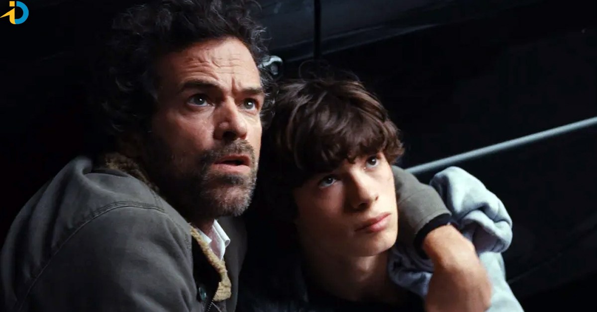 Have you seen this sci-fi on OTT