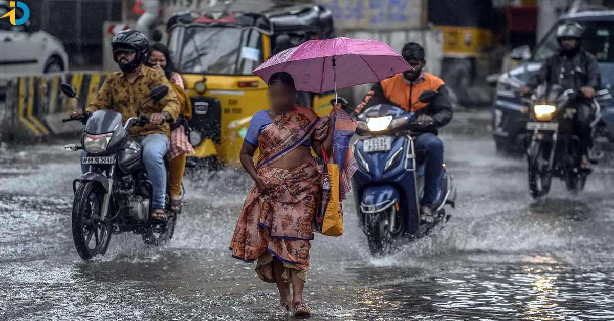 Rains: హైదరాబాద్‌లో ఒక్కసారిగా మారిన వాతావరణం.. పలు ప్రాంతాల్లో వర్షాలు