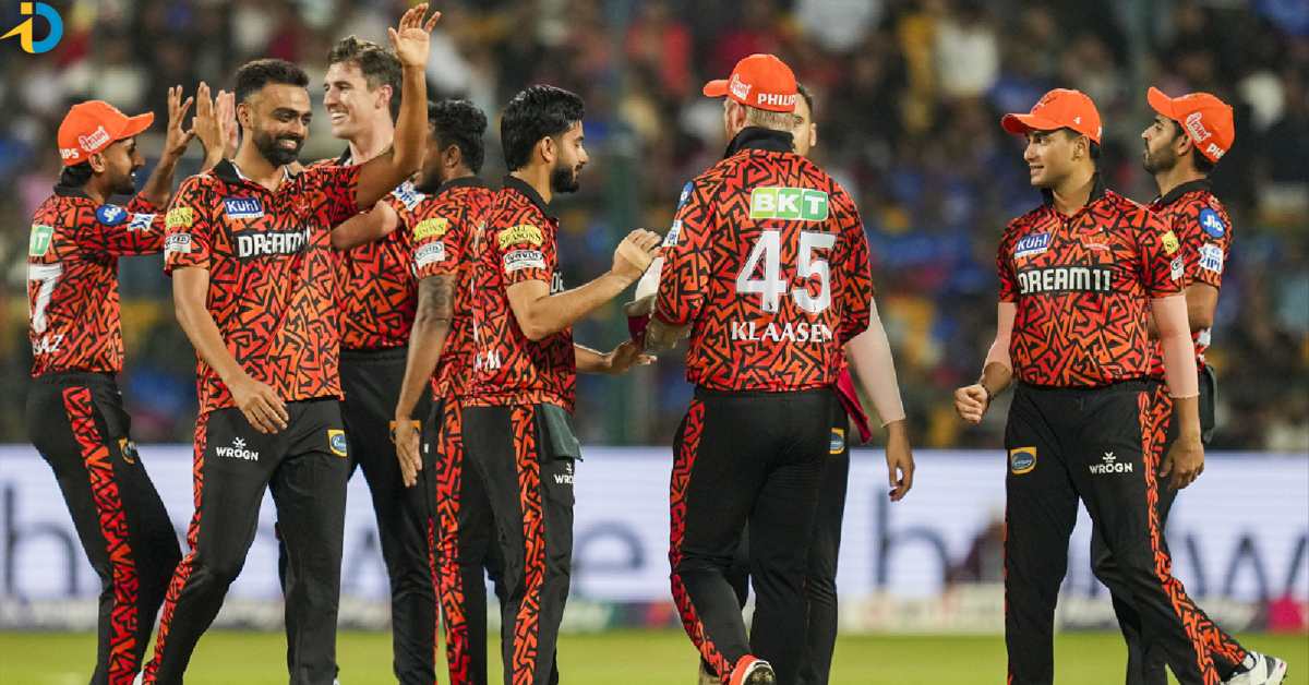 If this mistake is not corrected it will be difficult for SRH to win the cup!