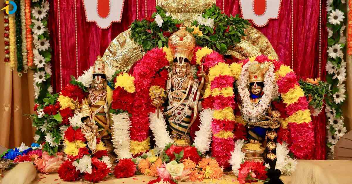 If you do these things on Sri Ram Navami, you will be blessed with wealth
