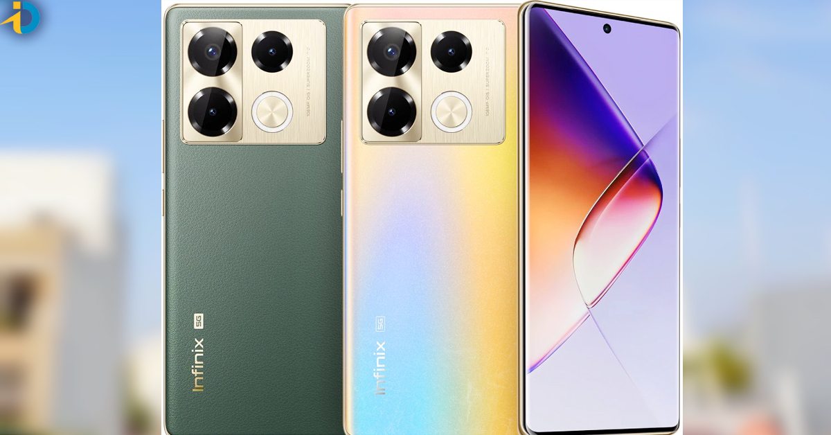 Infinix