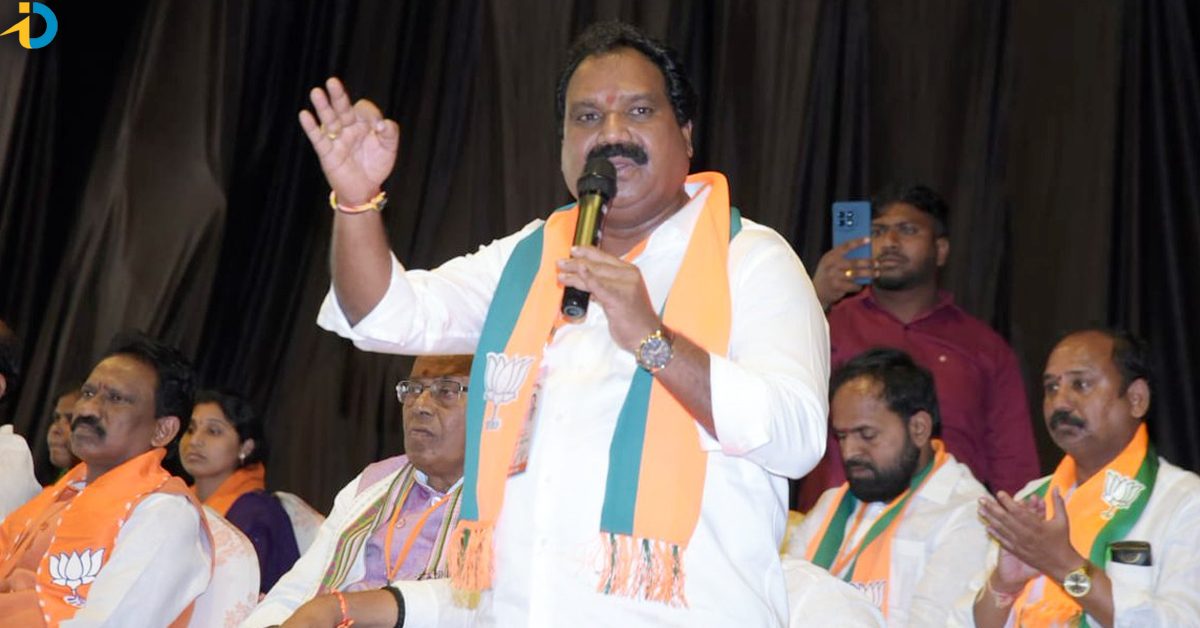 Kadiyam Srihari