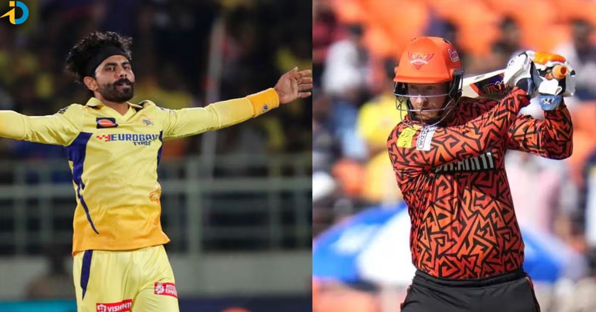 Klaasen vs Jadeja!