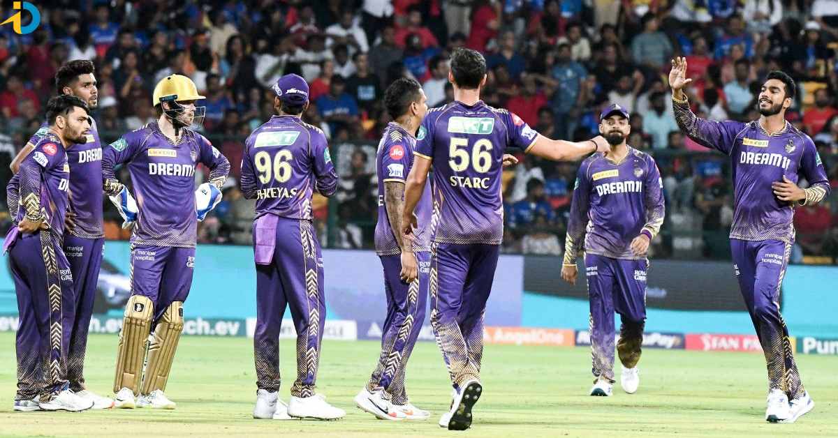 Kohli behind KKR's consecutive wins!