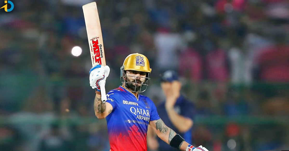 Kohli slow batting