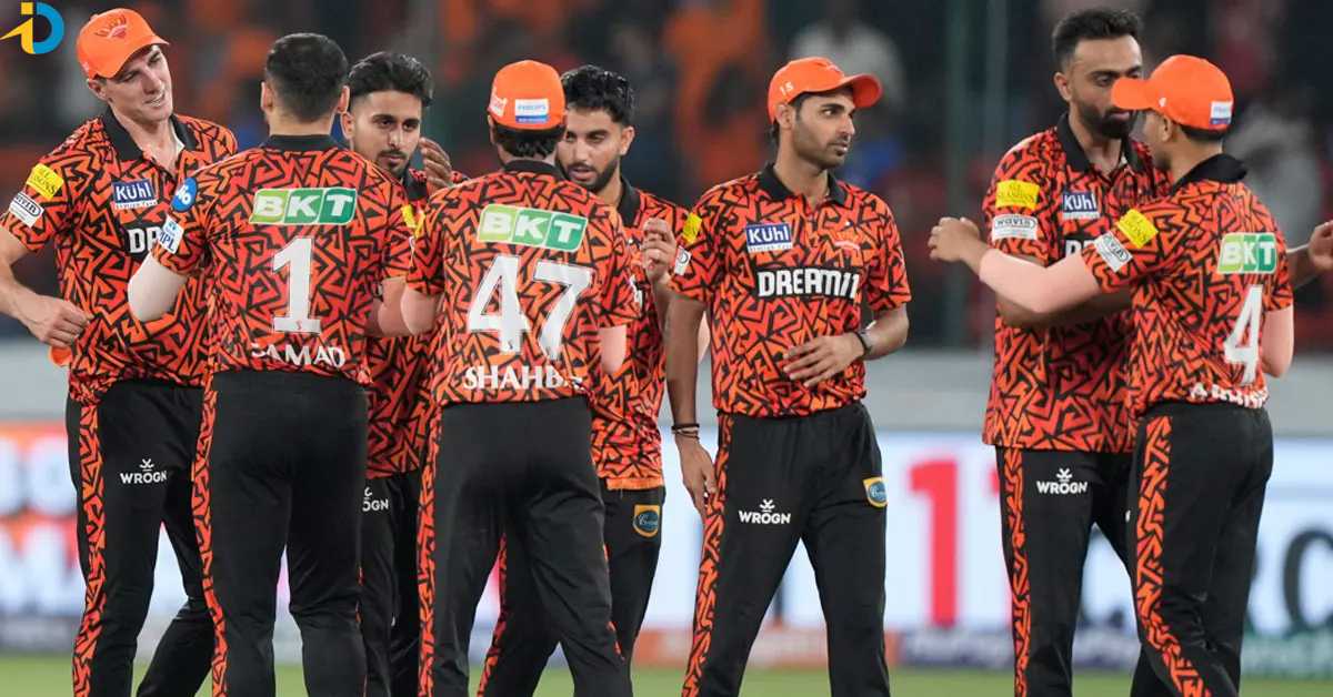MLA warning to SRH!