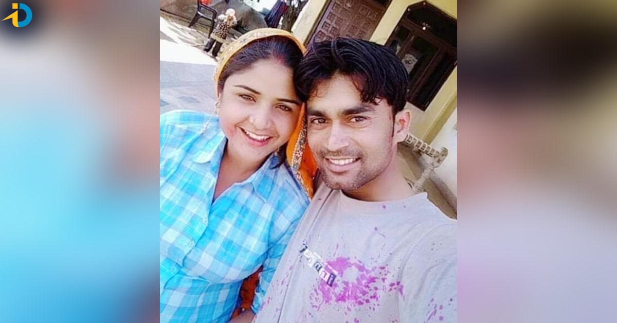 Man cheating on married woman