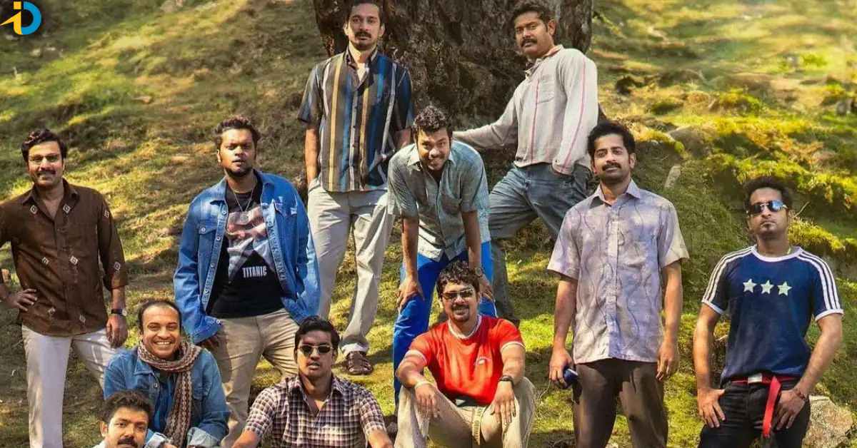 Manjummel Boys OTT Release Date Fixed!