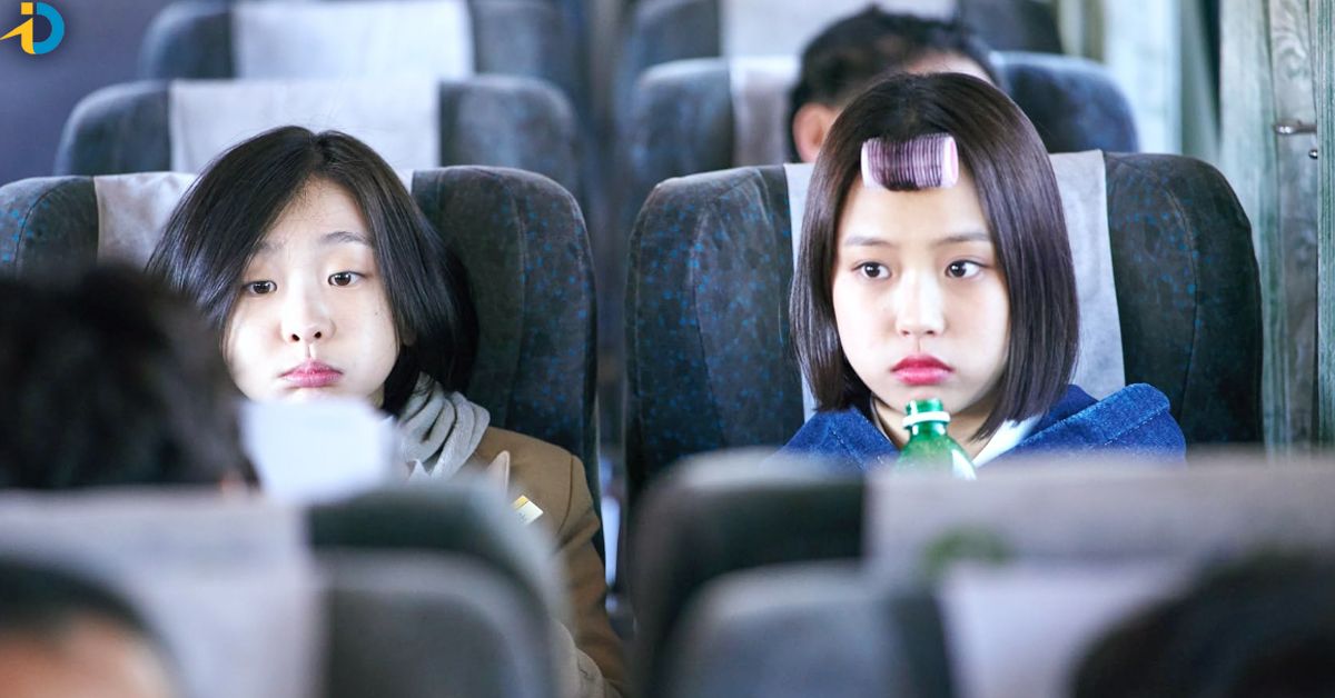 Mysterious horror movie