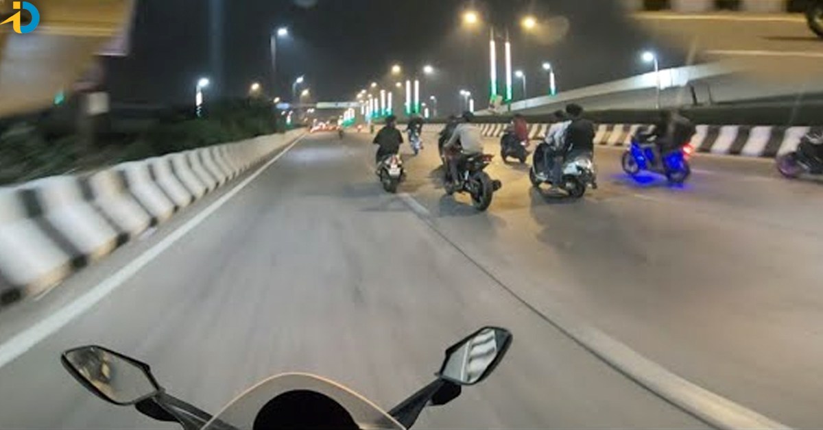 Night rider