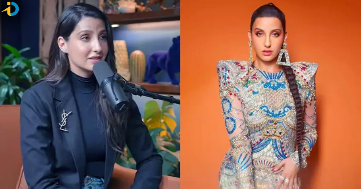 Nora fatehi bold comments