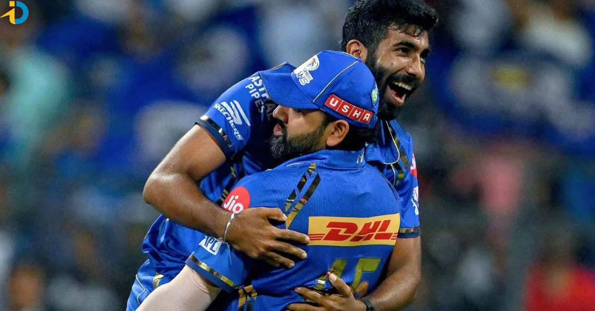 Not Pandya The real captain is Rohit!