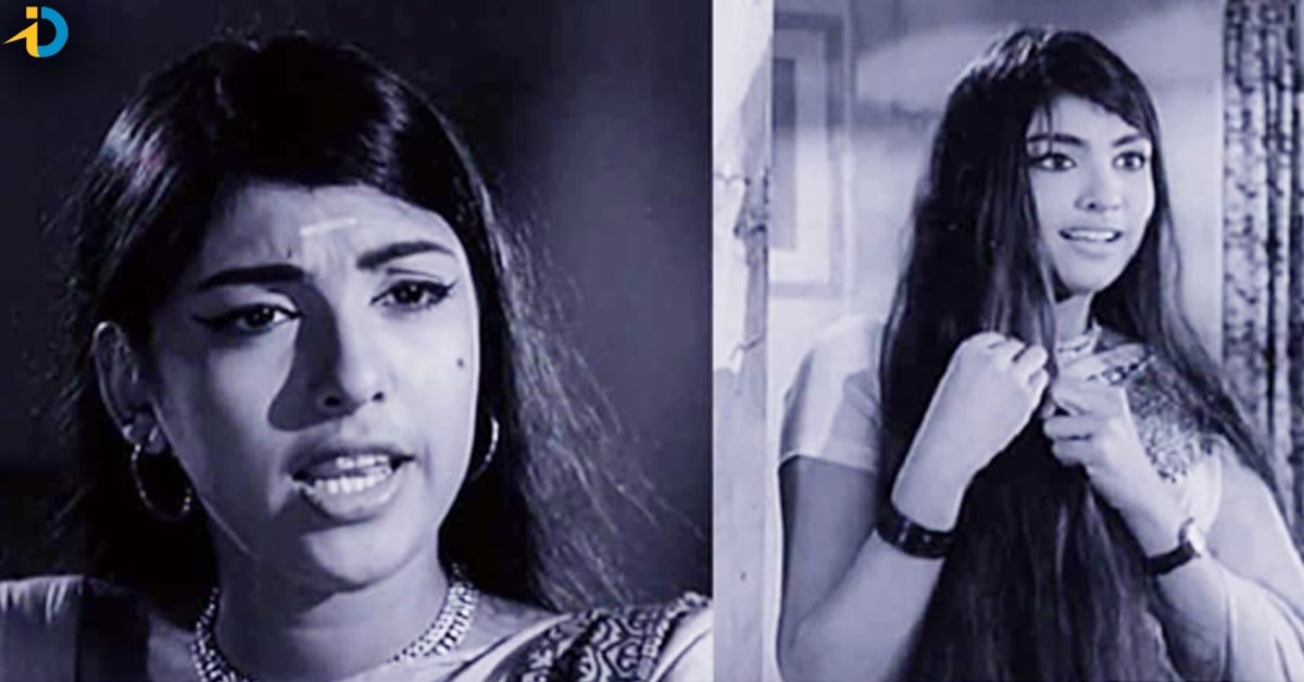 Old actress sujatha young photo