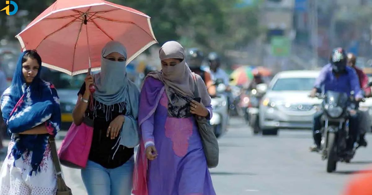 Orange alert for those districts