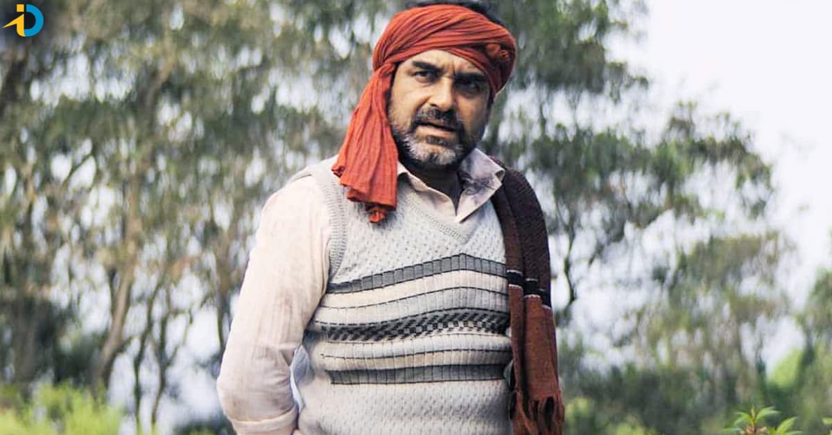 Pankaj tripathi life story