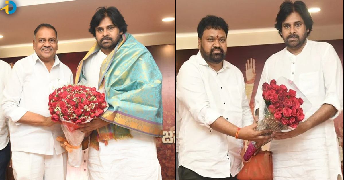 Pawan has got 21 seats in which he is contesting in 11 seats! 2