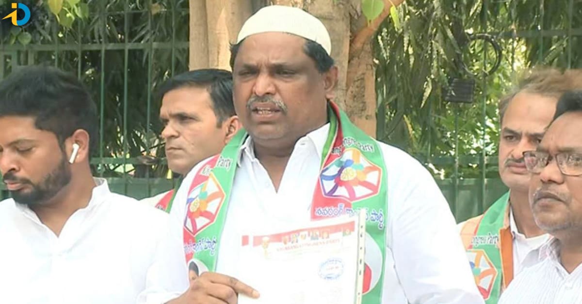 Pawan kalyan janasena