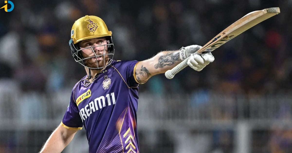 Philip Salt is a rare feat! 