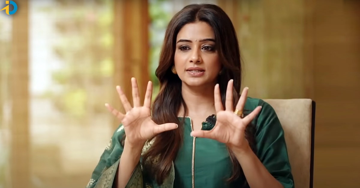 Priyamani