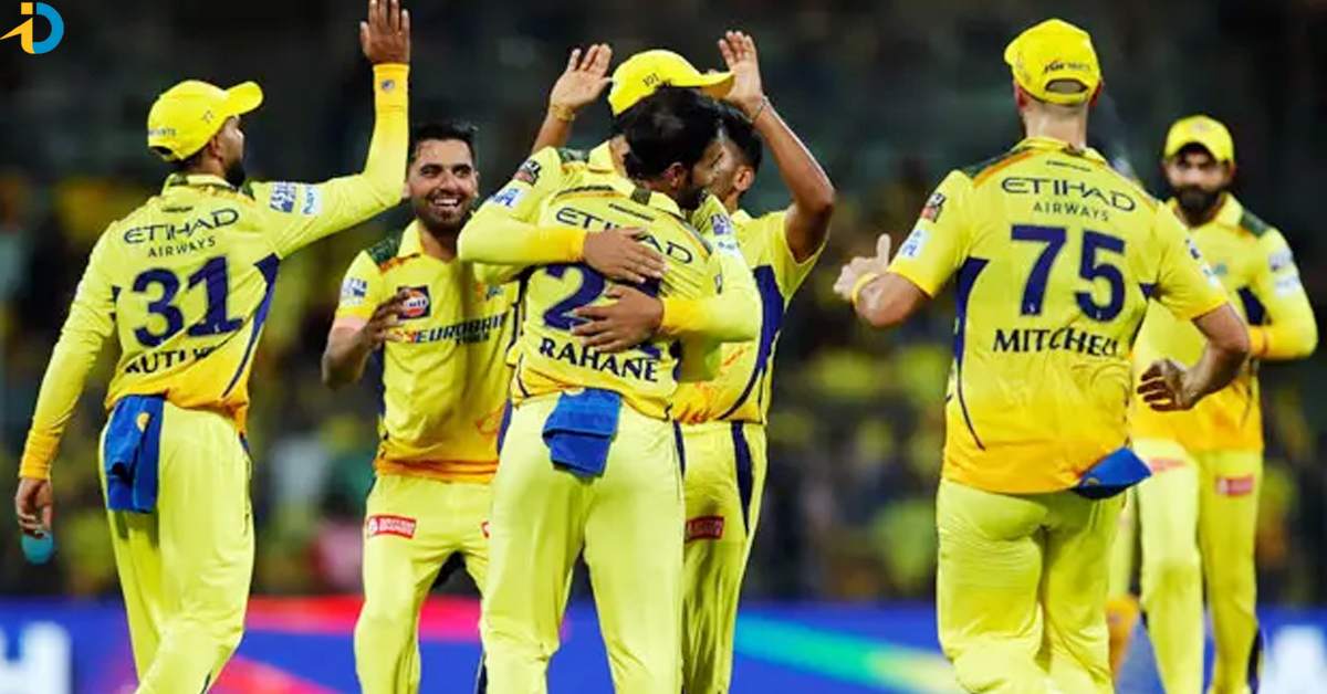 RCB VS CSK