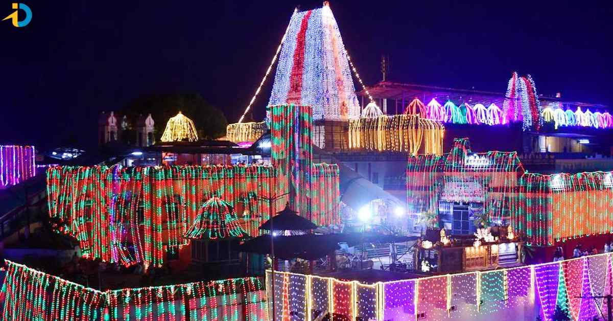 Ramalayam tour with only 200 04