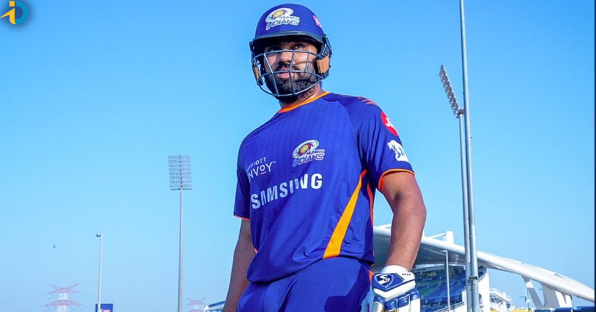 Rohit Sharma is taking their honor without any calculation!