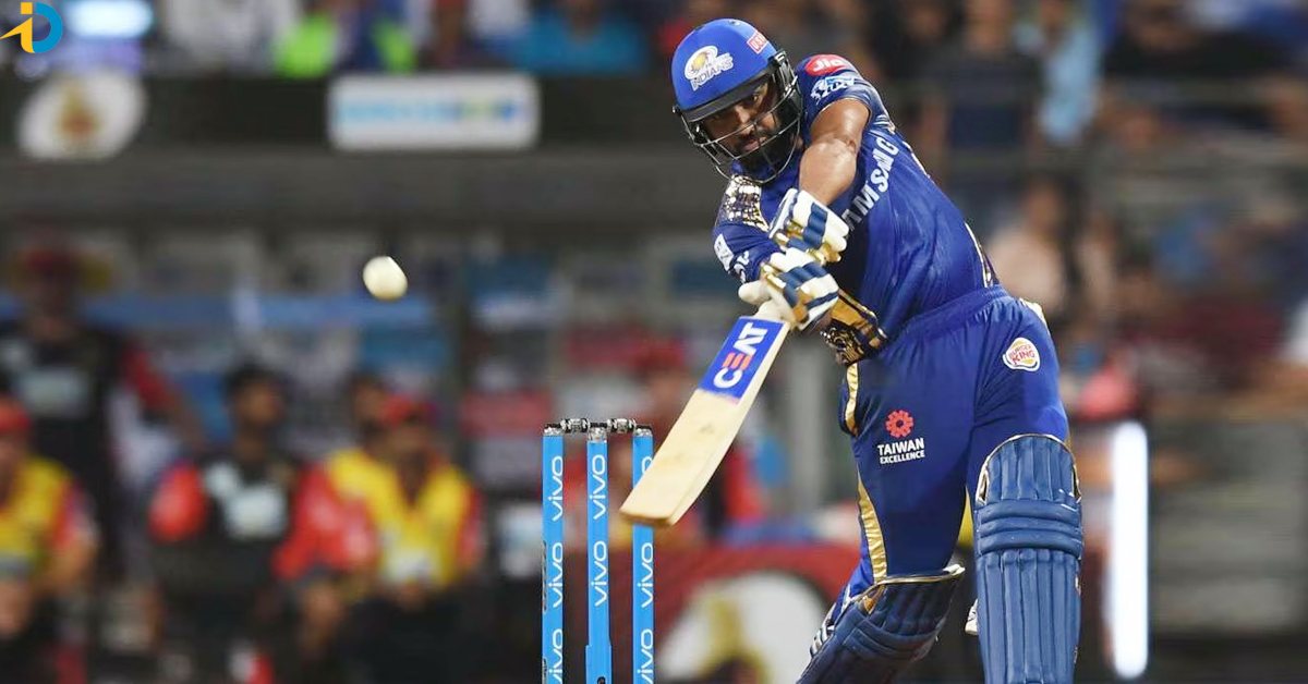 Rohith New Target