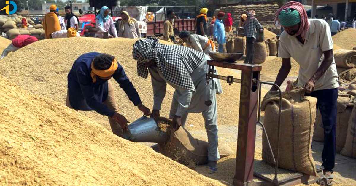 Sarkar good news for farmers! 2