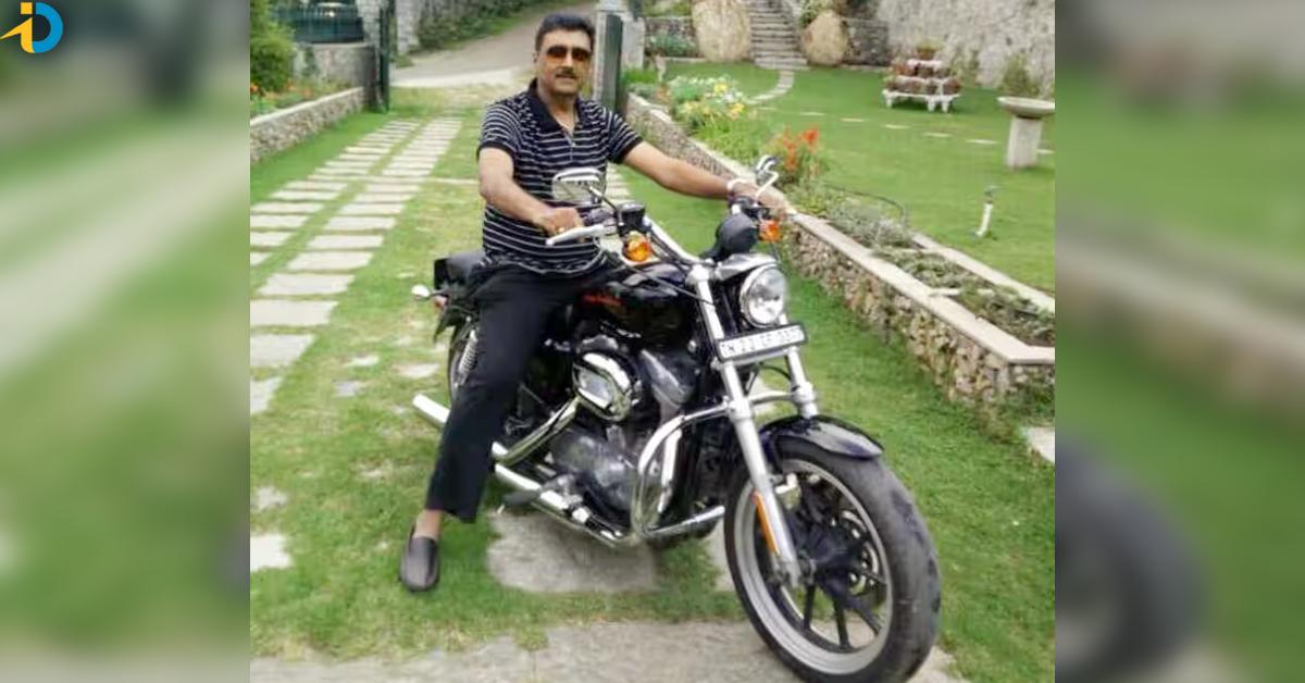 Shobhan Babu Son
