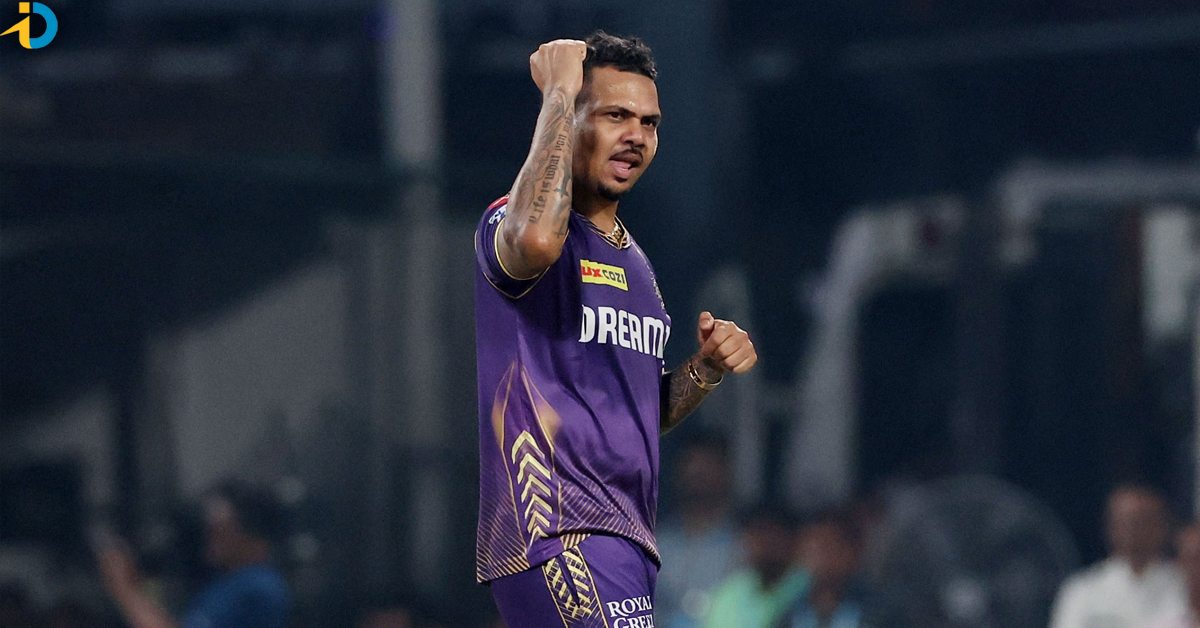 Shreyas Iyer's shocking statement on Sunil Narine